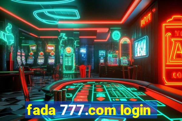 fada 777.com login